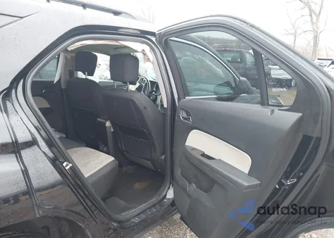2014 Chevrolet Equinox 1Lt из США, поврежденный, VIN 2GNALBEK2E6247043